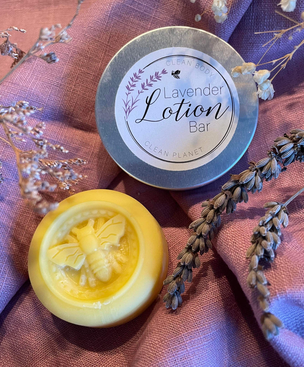 Nourishing Lotion Bar