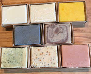 Vegan Soap Bars